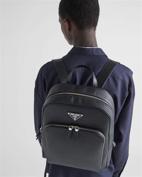 prada rucksack|prada knapsack.